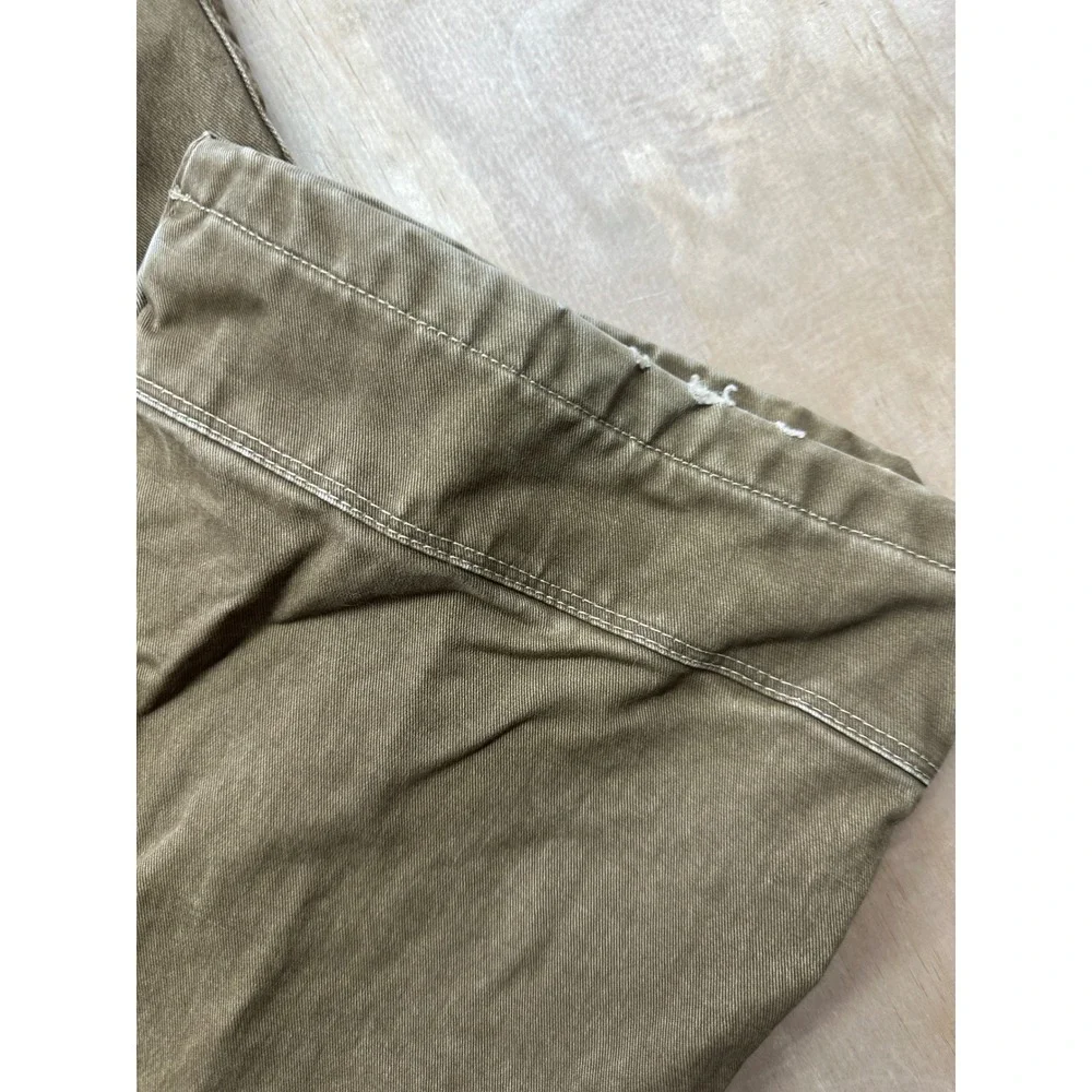 Kuhl Rydr Mens 42x34 Brown Vintage Patina Dye Articulated‎ Knee Outdoor Pants